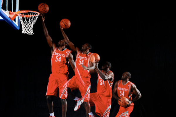 三步上籃動作要領是什么？