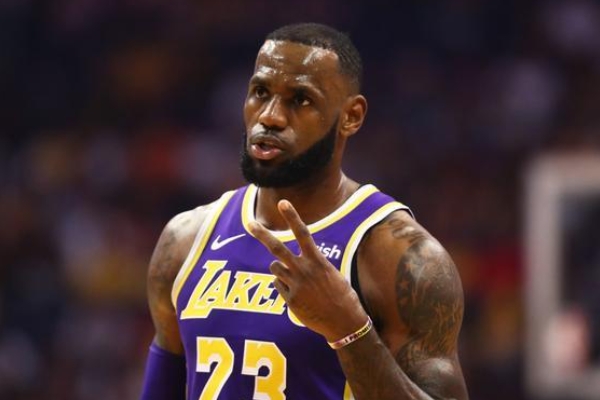 NBA歷史總得分排名前十如何?